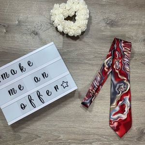 Jerry Garcia men’s tie